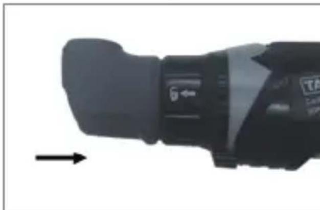 Tacklife SDP51DC - Use the machine with Angle Adaptor - 2
