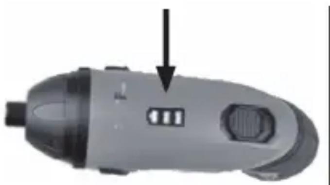 Tacklife SDP51DC - - Der Akku muss vor der ersten Nutzung aufgeladen werden - 2