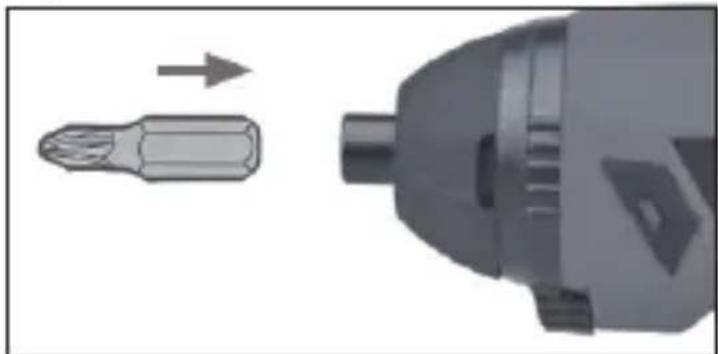 Tacklife SDP51DC - Opération - 1
