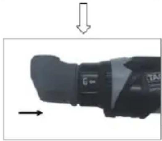 Tacklife SDP51DC - Usequina con Adaptador de Angulo - 2