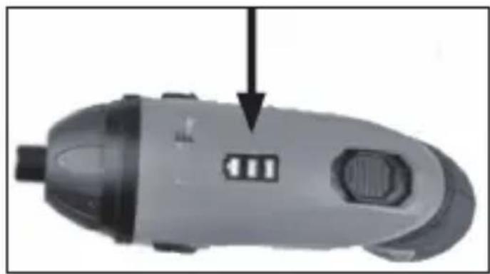 Tacklife SDP51DC - - The battery pack must be charged prior to the first start-up - 2