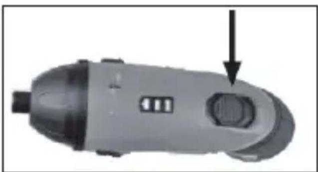 Tacklife SDP51DC - Changing the rotation direction - 2