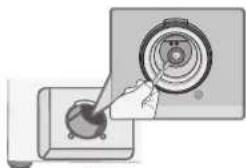 SAMSUNG WF42H5200AW - NETTOyER LE FILTRE A IMPURETÉS - 6