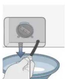 SAMSUNG WF42H5200AW - NETTOyER LE FILTRE A IMPURETÉS - 2