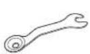 SAMSUNG WF42H5200AW - Parts supplied - 1