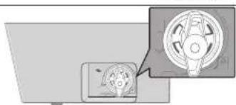SAMSUNG WF42H5200AW - NETTOyER LE FILTRE A IMPURETÉS - 7