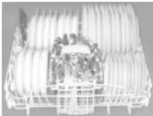 INDESIT IDL 62 EU - Beschickungsbeispiele - 3