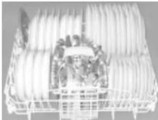 INDESIT IDL 62 EU - Esempi di caricamenti - 3
