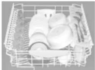 INDESIT IDL 62 EU - Onderkorf Bovenkorf - 4