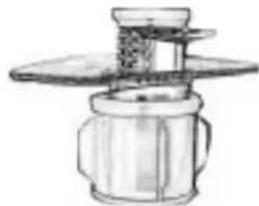 INDESIT IDL 62 EU - Il gruppo filtrante - 3
