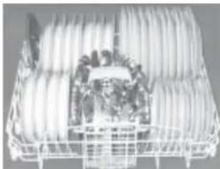INDESIT IDL 62 EU - Yerleistirme ornekleri - 3
