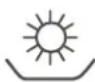 INDESIT IDL 62 EU - Lampade spia avanzamento ciclo - 4