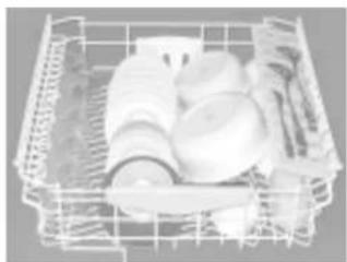 INDESIT IDL 62 EU - Esempi di caricamenti - 4