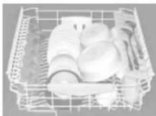 INDESIT IDL 62 EU - canasto inferior canasto superior - 4