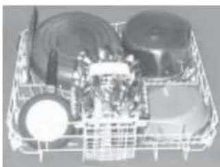 INDESIT IDL 62 EU - Yerleistirme ornekleri - 1