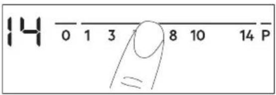 AEG IAE84431FB - Varny stupe - 1
