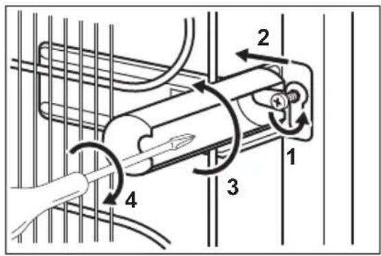 ELECTROLUX ERF4161AOX - Separadores traseros - 1