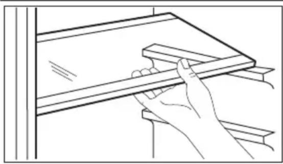 ELECTROLUX ERF4161AOX - Antes da primeira'utilisation - 1