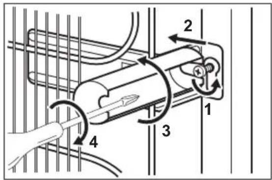 ELECTROLUX ERF4161AOX - Entreoses arriere - 1