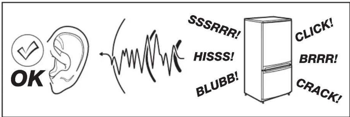ELECTROLUX ERF4161AOX - RUIDOS - 1