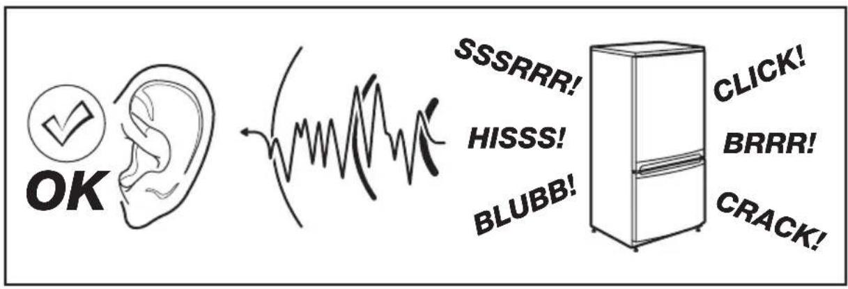 ELECTROLUX ERF4161AOX - BRUITS - 1