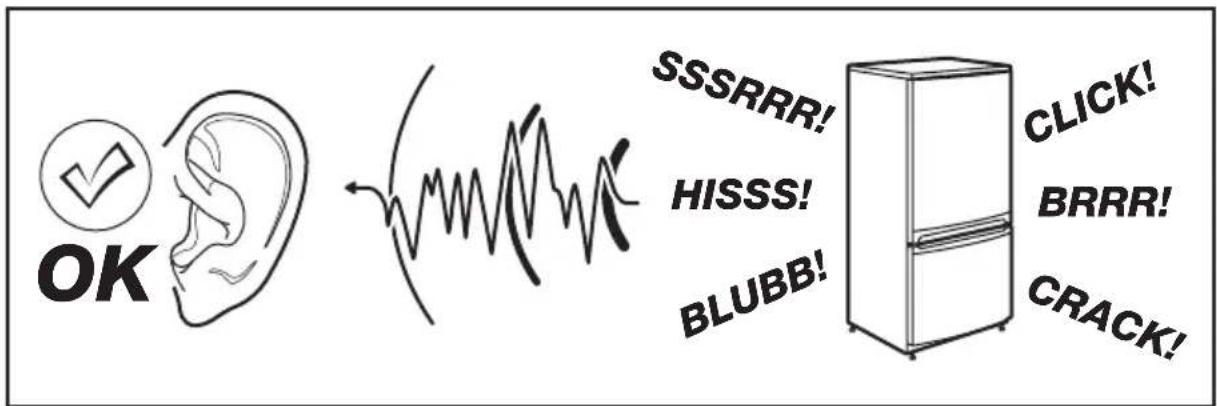 ELECTROLUX ERF4161AOX - RUIDOS - 1