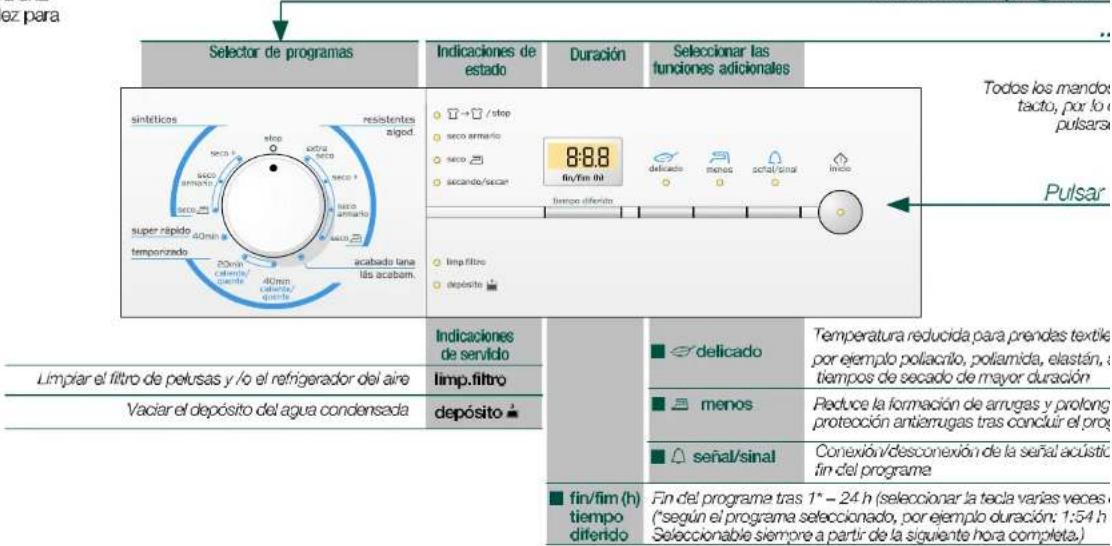 BALAY 3SC83600X - Clasificar la ropa e in - 1
