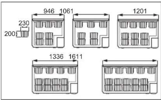 ZANUSSI ZFC 38402 WA - STORAGE BASKETS - 2