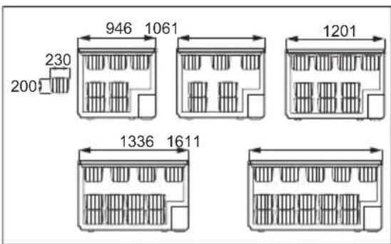 ZANUSSI ZFC 38402 WA - GEFRIERKALENDER - 3