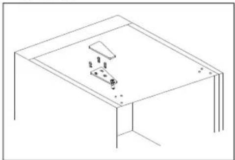 ELECTROLUX EJF3350AOW - Reversibilité de la porte - 9