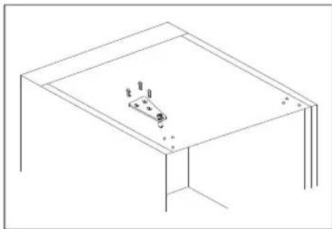ELECTROLUX EJF3350AOW - Cambio del sentido de aperture de la puerta - 8