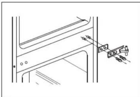 ELECTROLUX EJF3350AOW - Reversibilitad da porta - 3