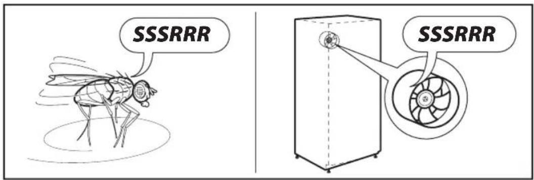 ELECTROLUX EJF3350AOW - RUIDOS - 9