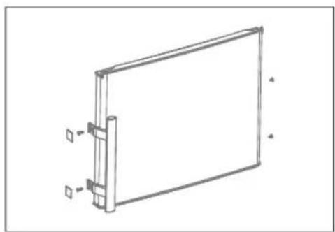ELECTROLUX EJF3350AOW - Reversibilité de la porte - 14