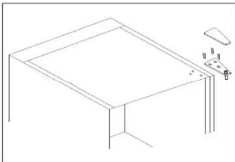 ELECTROLUX EJF3350AOW - Reversibilitad da porta - 2