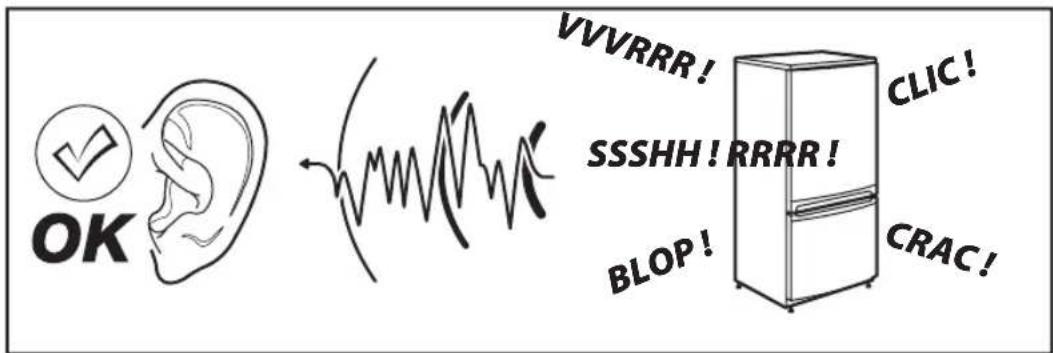 ELECTROLUX EJF3350AOW - BRUITS - 1