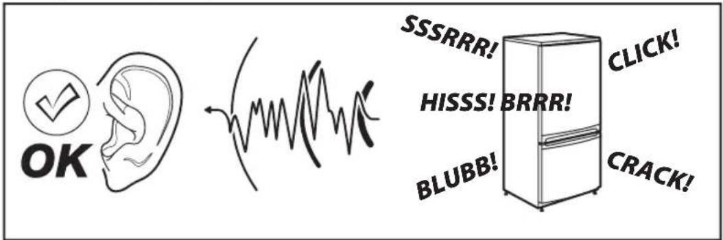 ELECTROLUX EJF3350AOW - RUIDOS - 1
