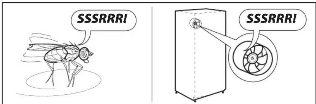 ELECTROLUX EJF3350AOW - RUIDOS - 6