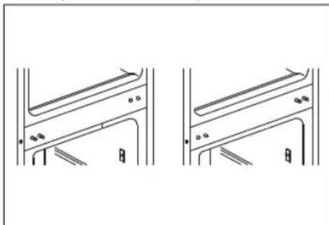 ELECTROLUX EJF3350AOW - Reversibilitad da porta - 4