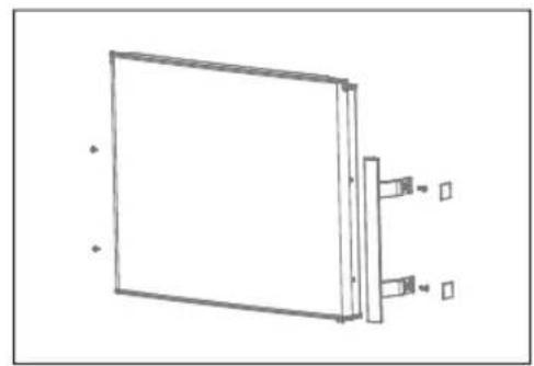 ELECTROLUX EJF3350AOW - Reversibilitad da porta - 15