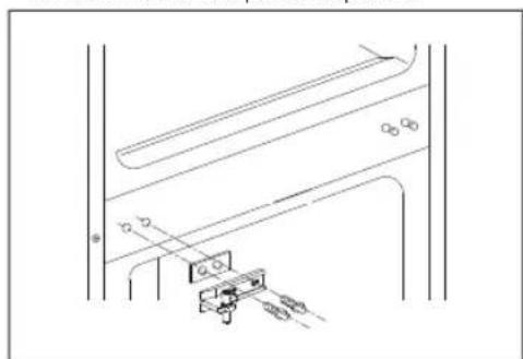 ELECTROLUX EJF3350AOW - Reversibilitad da porta - 10