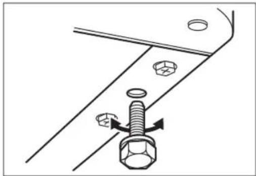 ELECTROLUX EJF3350AOW - Nivelación - 1