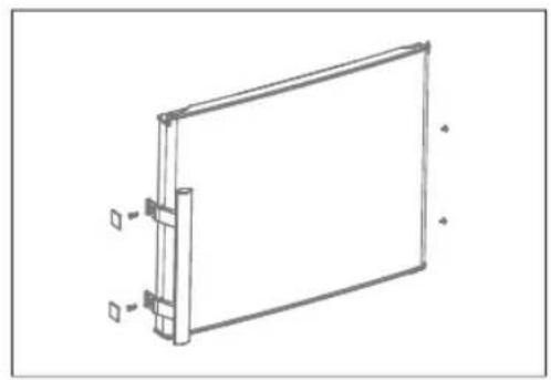 ELECTROLUX EJF3350AOW - Reversibilitad da porta - 14