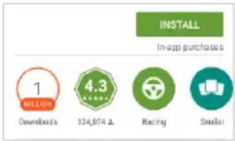 BLU Vivo 5R - Installation d'une Application - 1