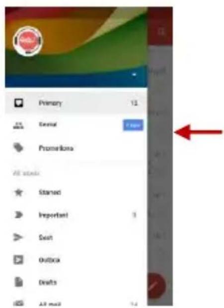 BLU Vivo 5R - Envoyer un Email - 2