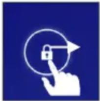 HAIER Pad 712 - Dé verrouiller l'écran - 1