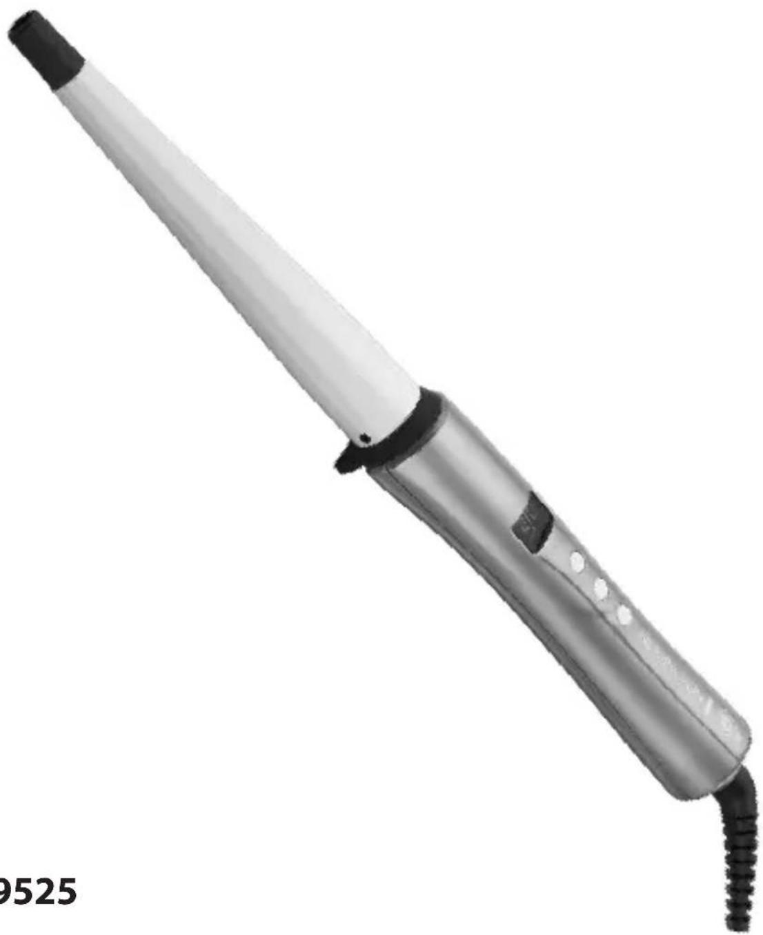REMINGTON Rose Luxe CI9525 - 1