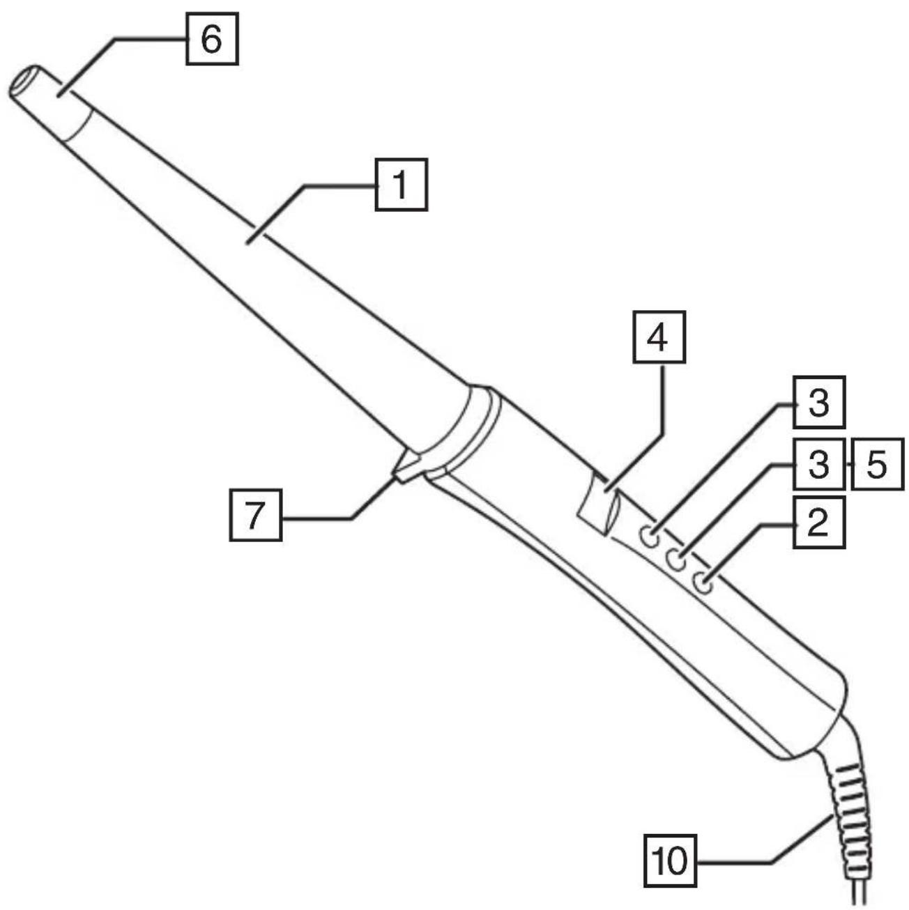 REMINGTON Rose Luxe CI9525 - 2