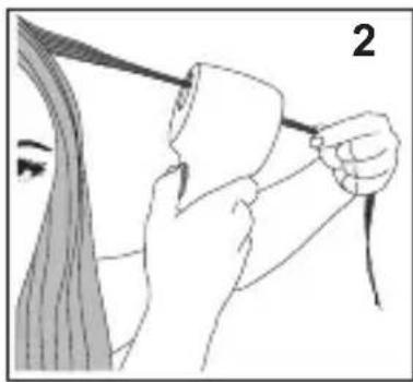REMINGTON Keratin Protect CI8019 - MAGYAR - 2