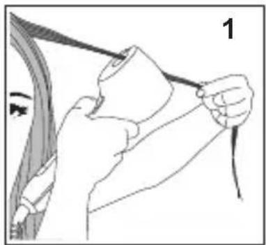 REMINGTON Keratin Protect CI8019 - Cb3daBaHe Ha KbdpnU - 1